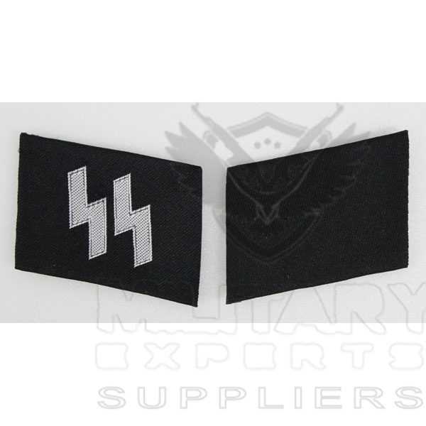 ww2 Collar Tabs – Military Experts Supplier Modern Military Re-enactor ...